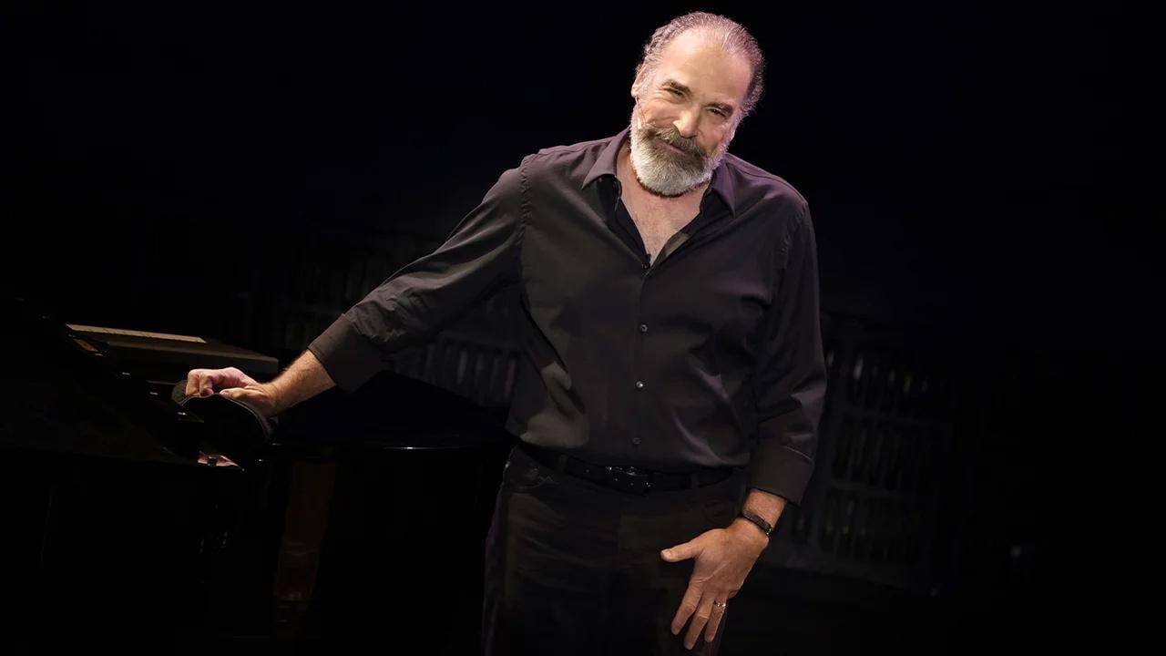 Mandy Patinkin returns for October concerts. (Courtesy of The MAC)