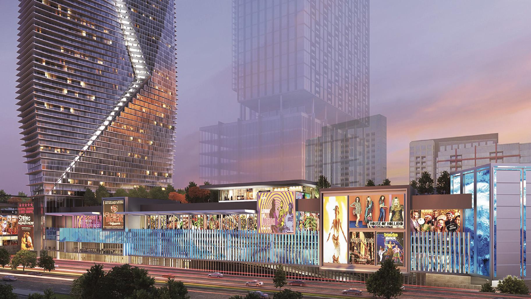 Hard Rock wants to build its casino and resort as part of the proposed One Central development, across DuSable Lake Shore Drive from Soldier Field. (Provided)