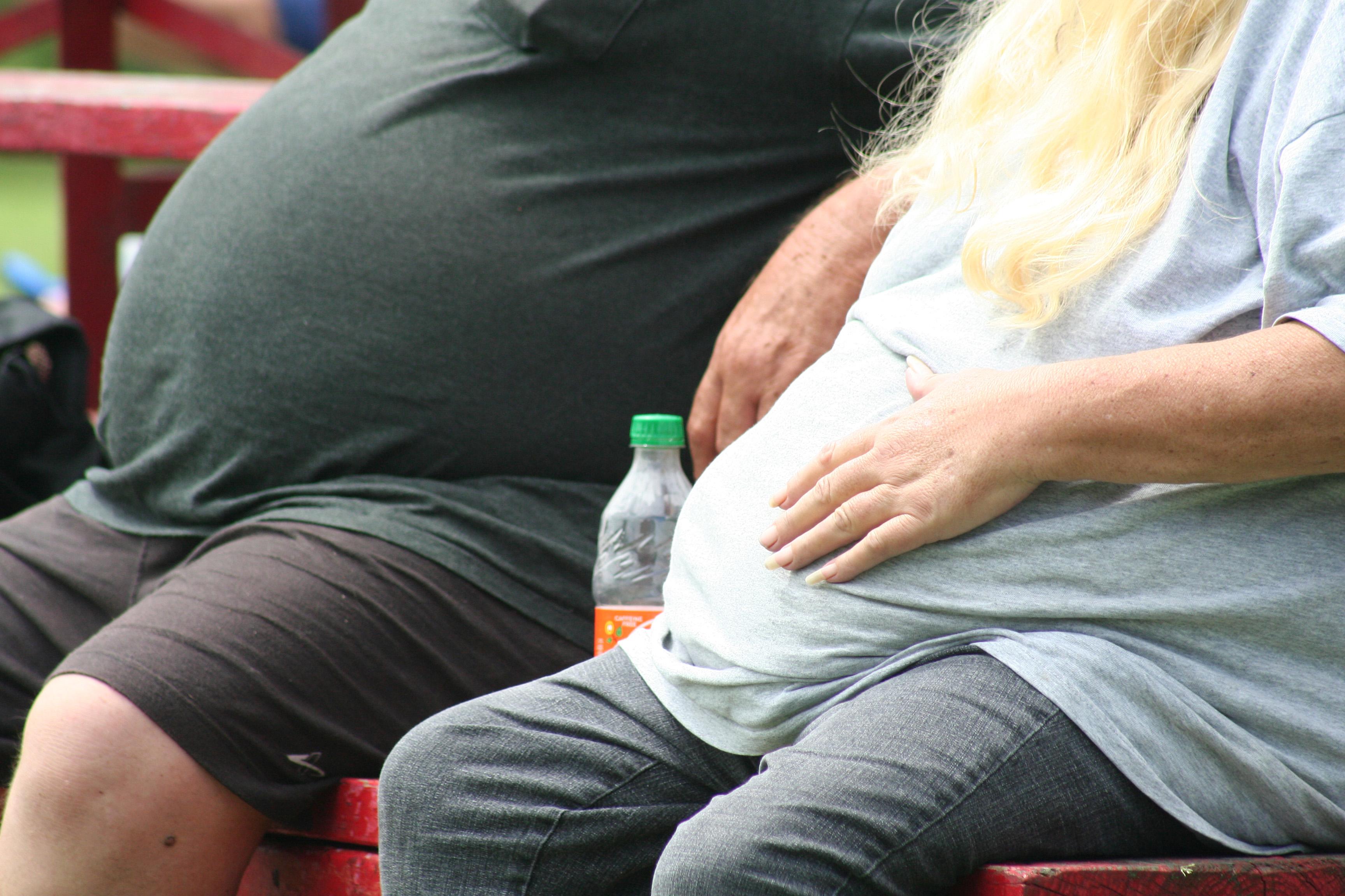 Chronic diseases, like obesity, are among the costly and preventable, according to the Chicago Public Health Department. (Tony Alter / Flickr)