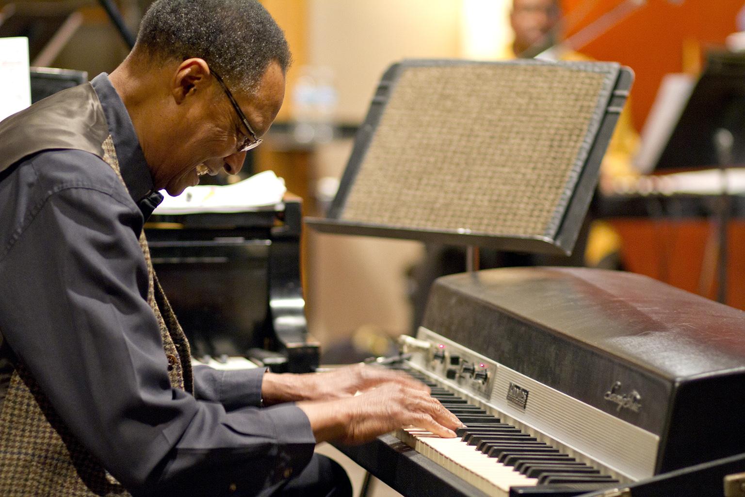 Ramsey Lewis (Courtesy City of Chicago, DCASE)