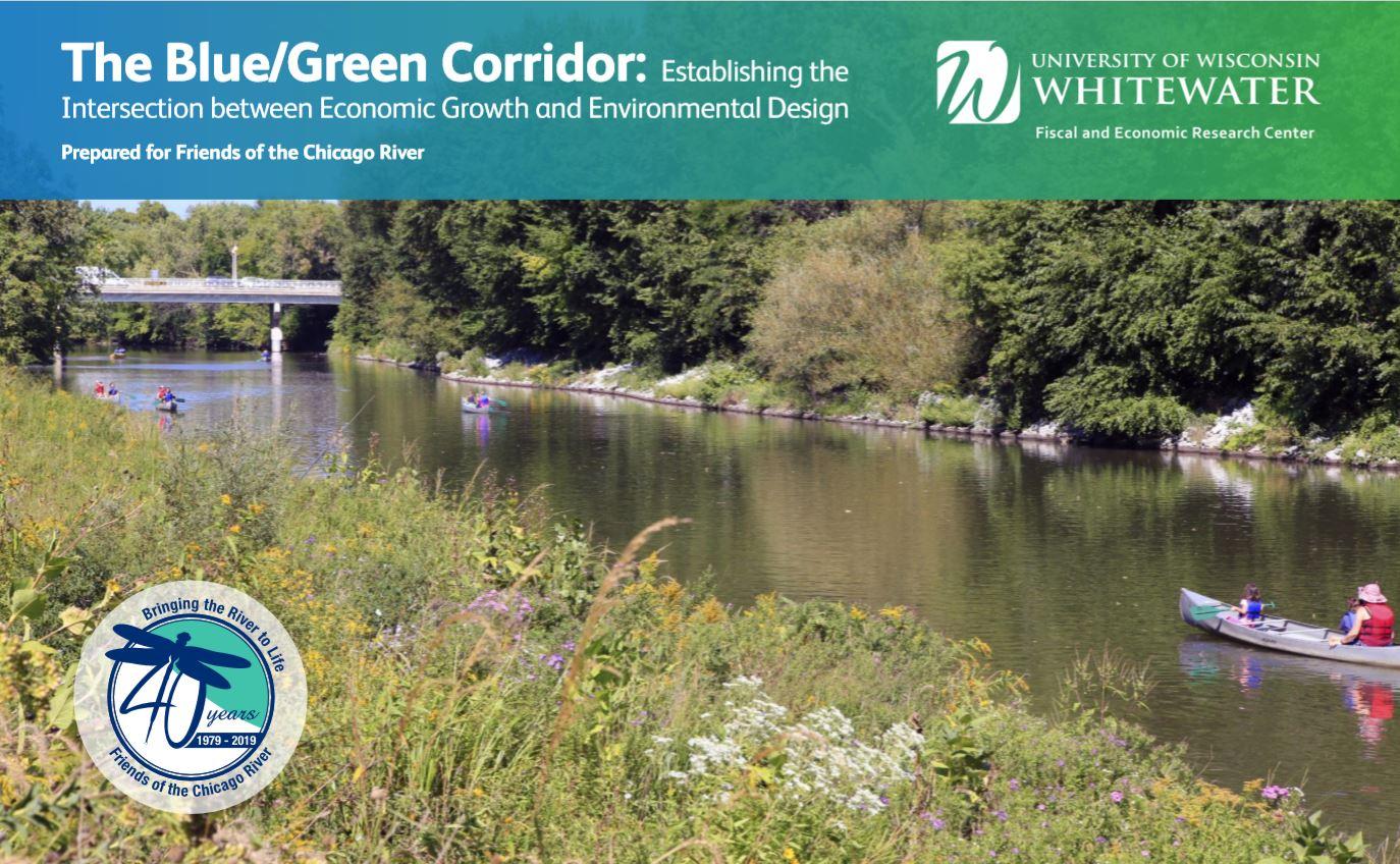 Document: “The Blue/Green Corridor: Establishing the Intersection Between Economic Growth and Environmental Design”
