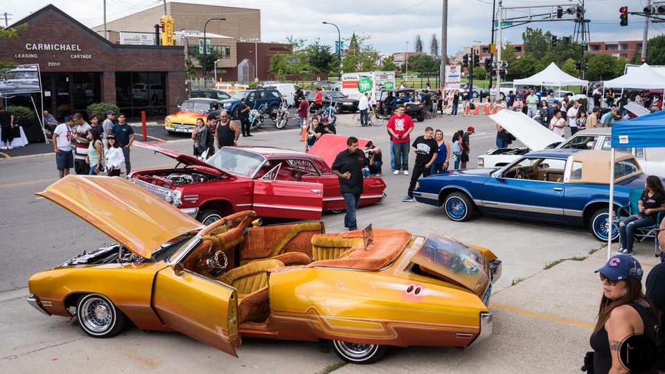 (Slow & Low: Chicago Lowrider Festival / Facebook)