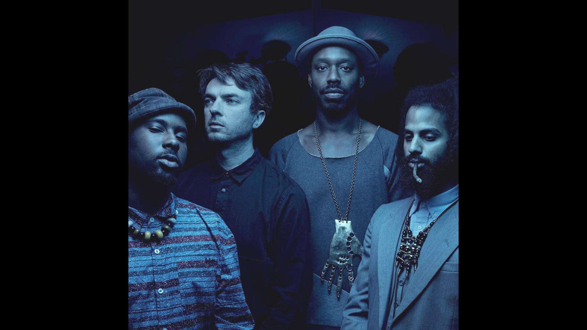 Sons of Kemet performs Thursday at Millennium Park (Courtesy City of Chicago)