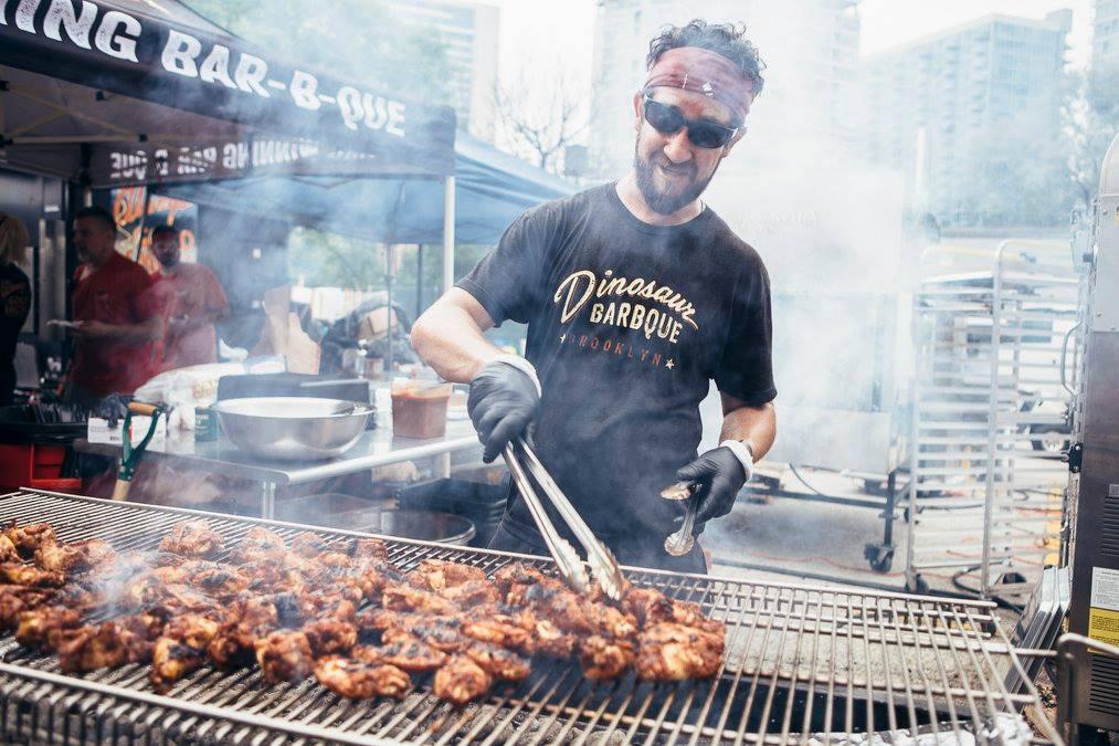 More than a dozen pit masters are stoking the flame – and your appetite. (Windy City Smokeout / Facebook)