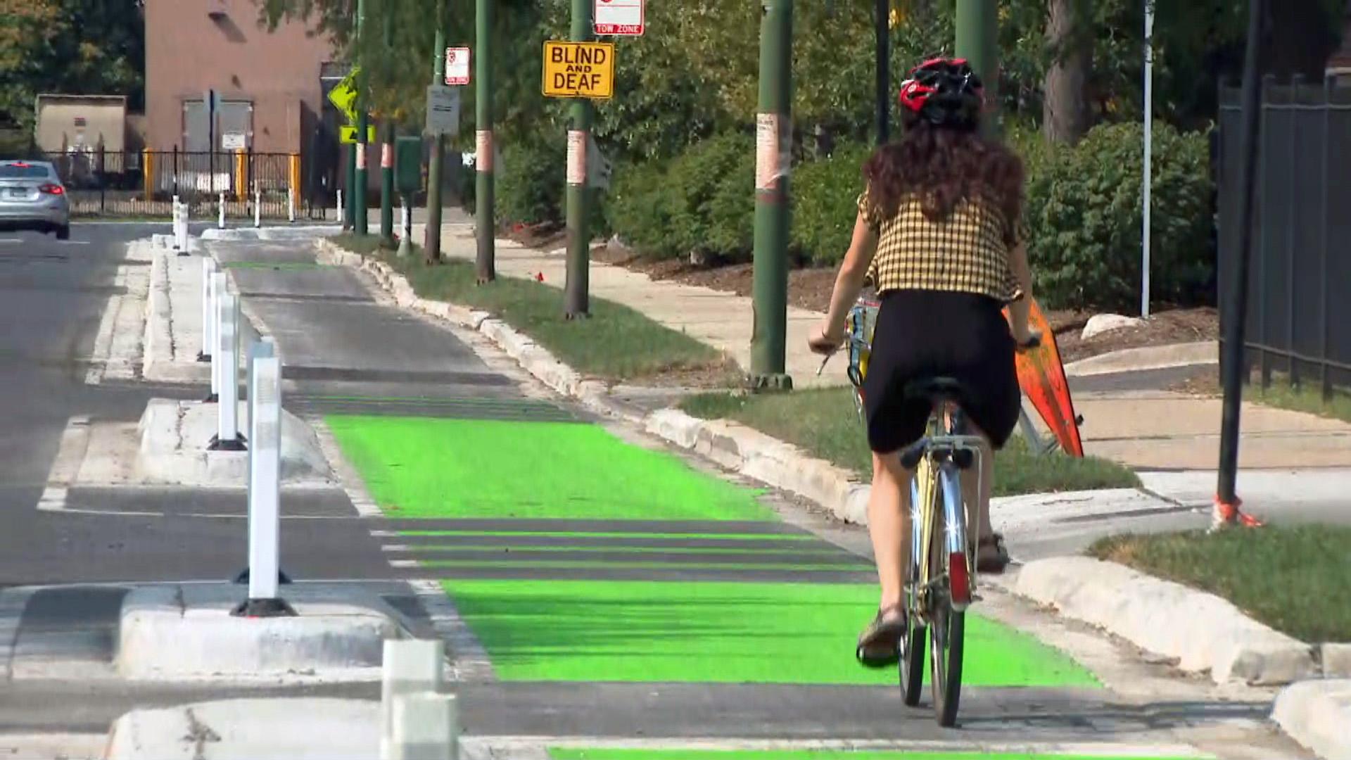 The Chicago Department of Transportation said Friday that it’s launching a new community engagement effort – more than two years since the city’s cyclist and pedestrian safety groups met. (WTTW News)