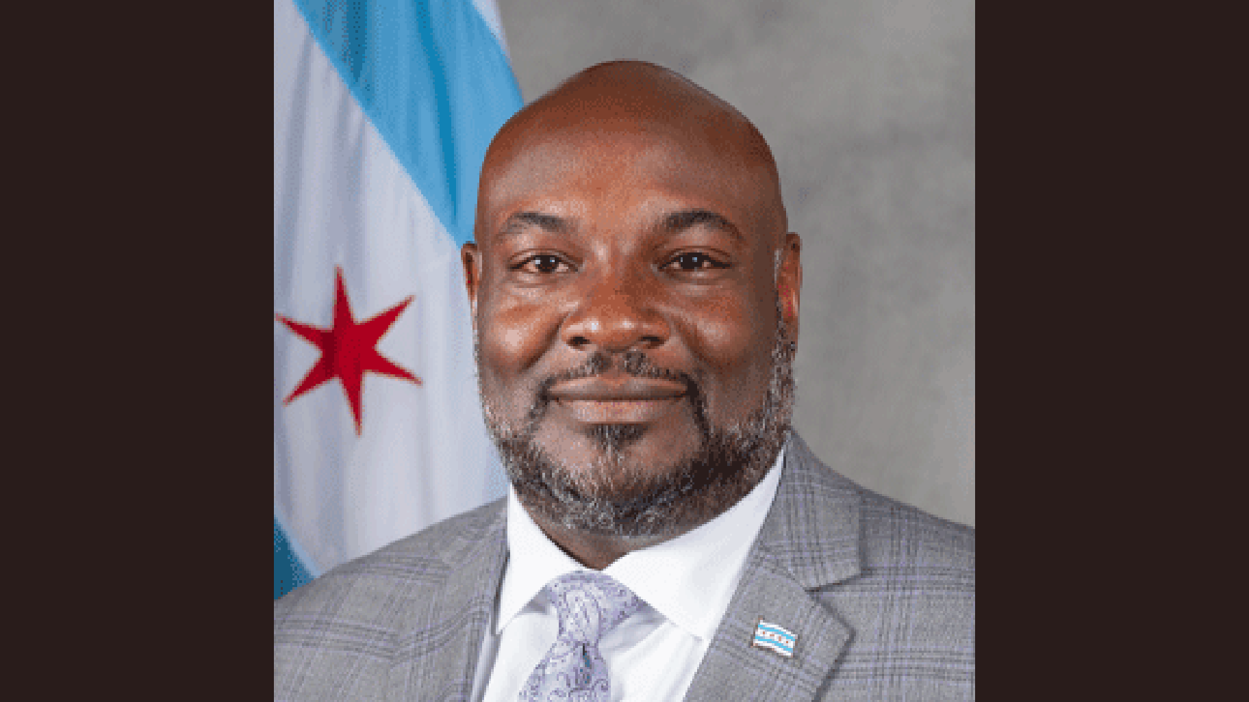 Randy Conner (Courtesy City of Chicago)
