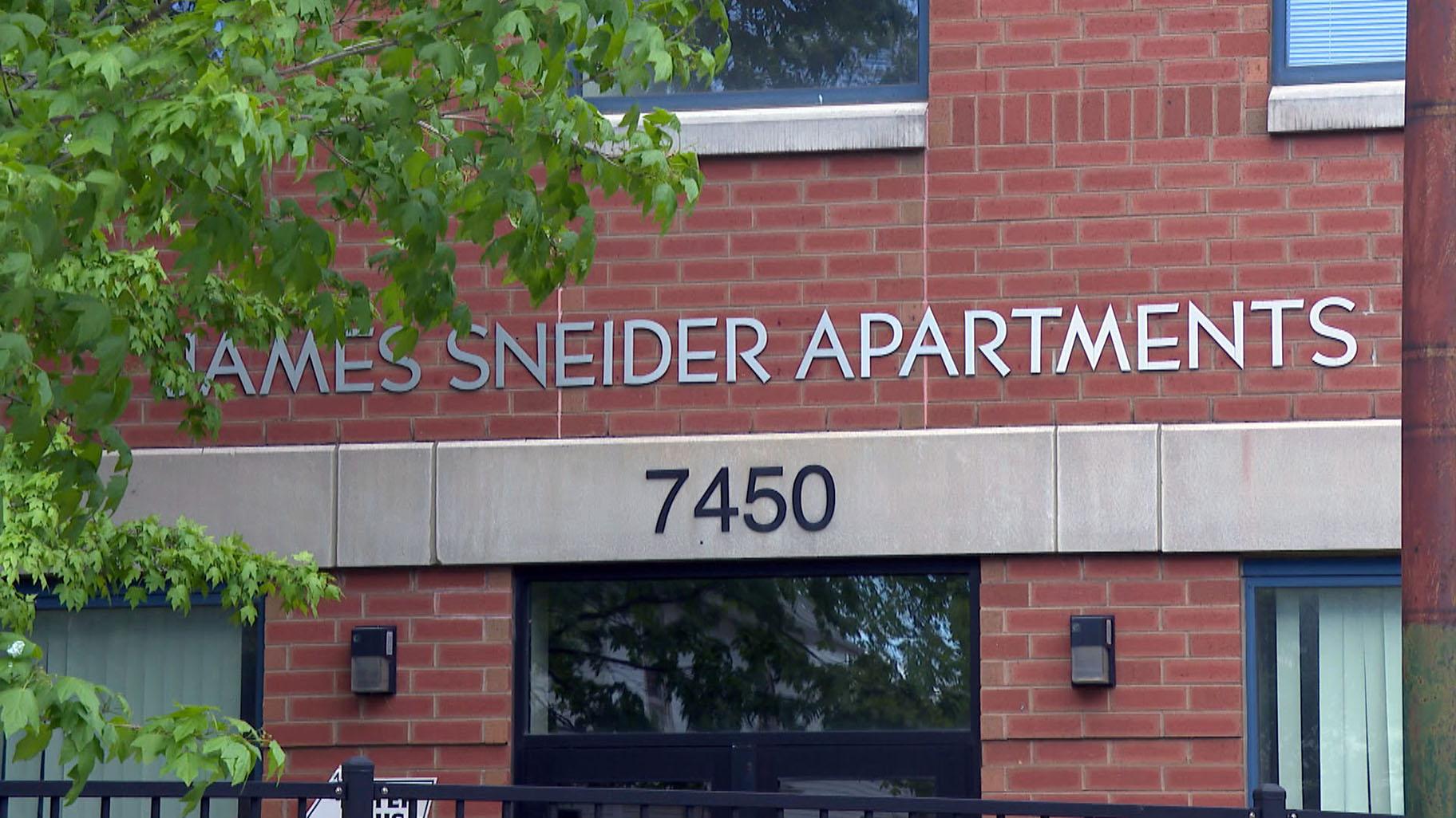 James Sneider Apartments (WTTW News)