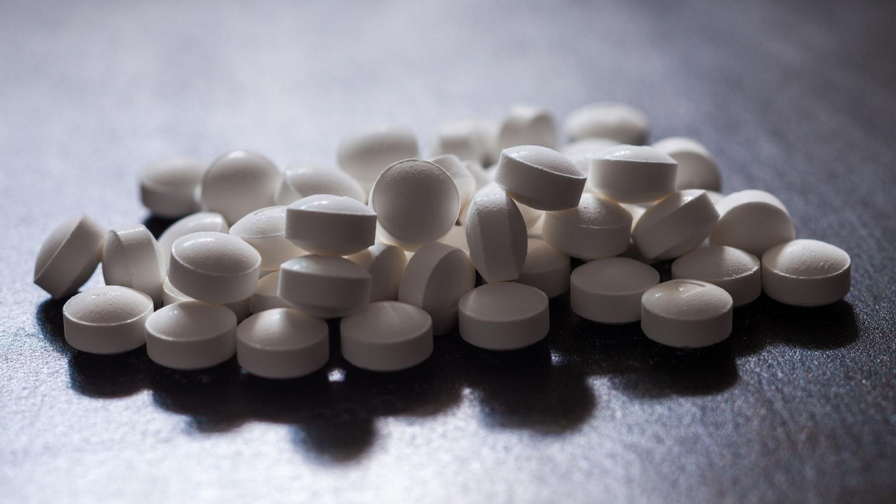 Overdose deaths with evidence of counterfeit pill use became more than twice as common between the second half of 2019 and the end of 2021, according to a new CDC report. (Tomas Nevesely / iStockphoto / Getty Images)